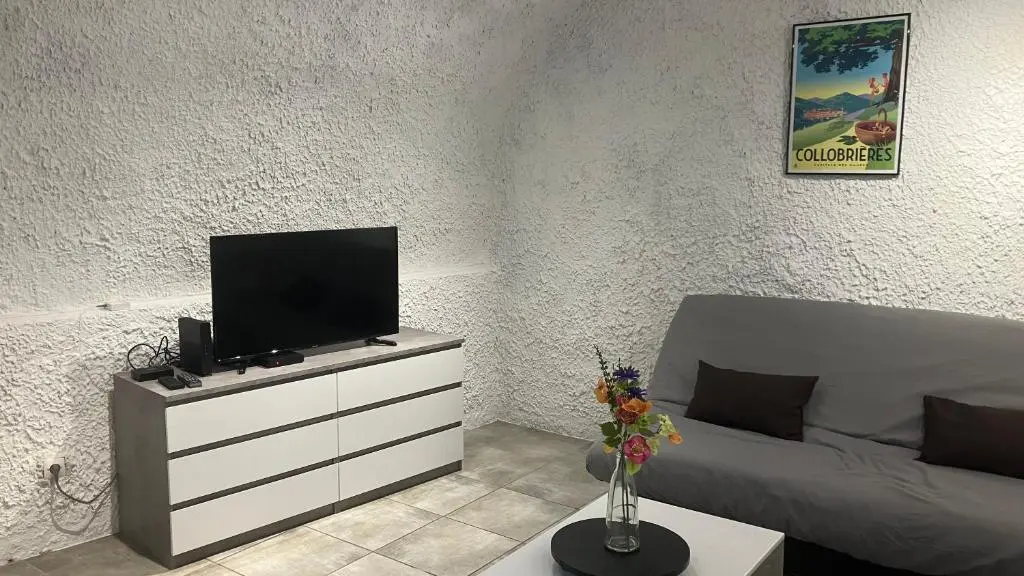 Location atypique Collobrières