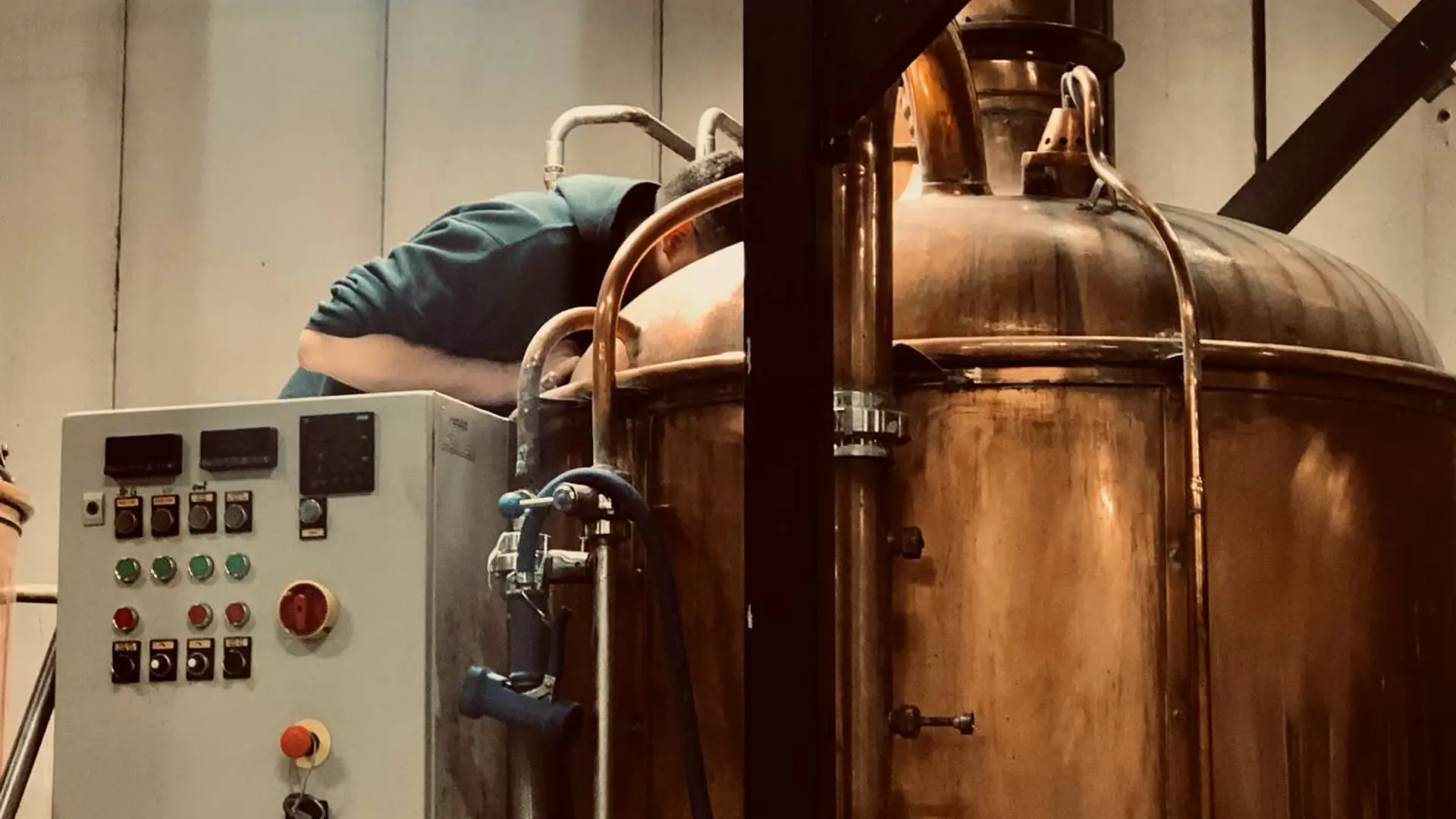 Brasserie la Limaille