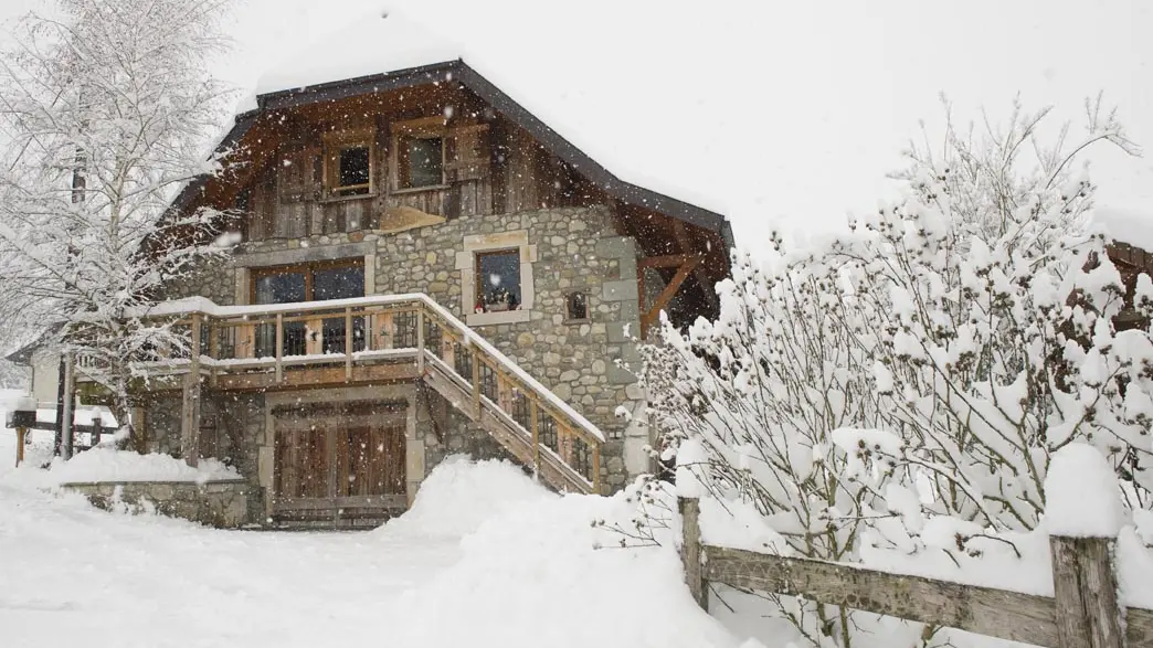 Gîte du Saladin Val-de-Fier