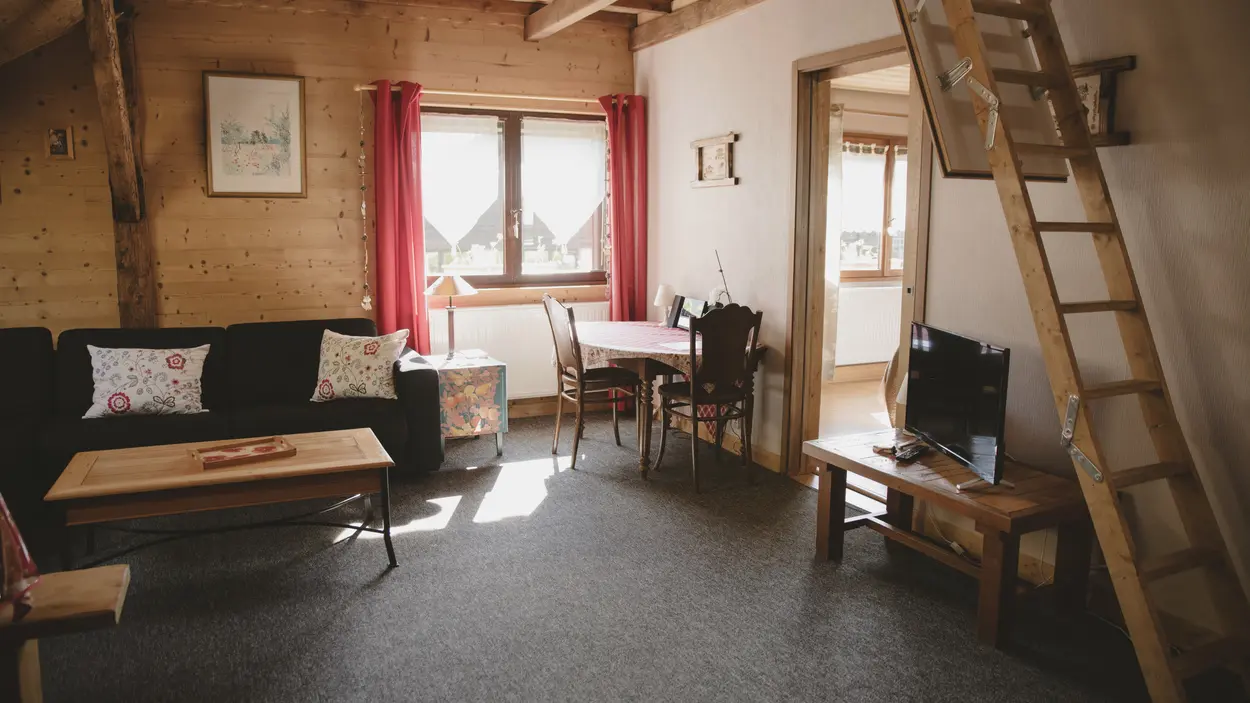 Gîte de l'Ancolie Marignier