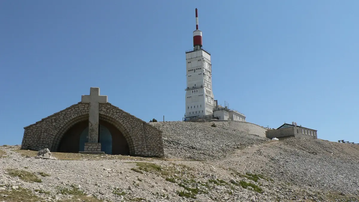 Le Mont Ventoux