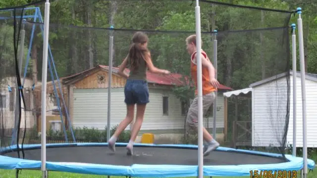 Trampoline