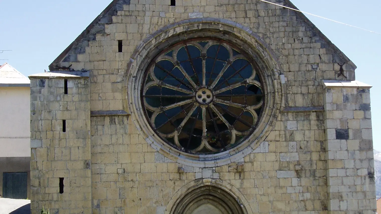 L' Eglise Notre Dame de Nazareth