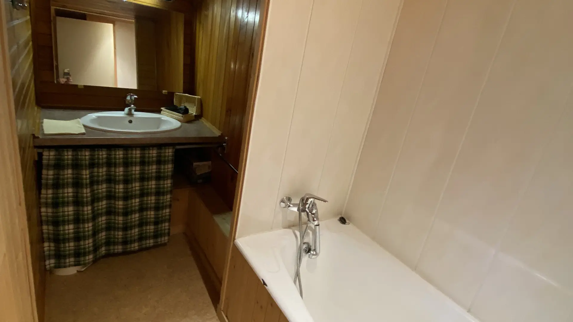 Salle de bains