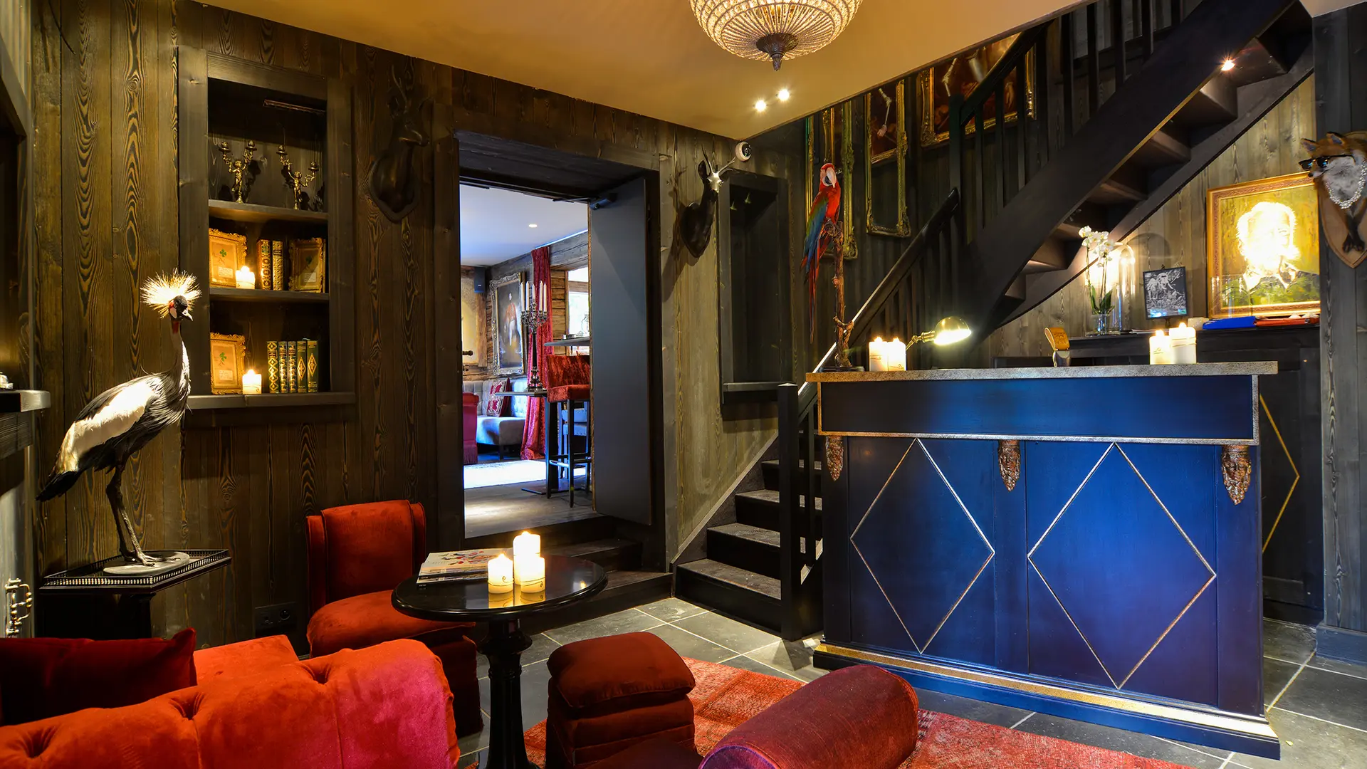 le castel 21