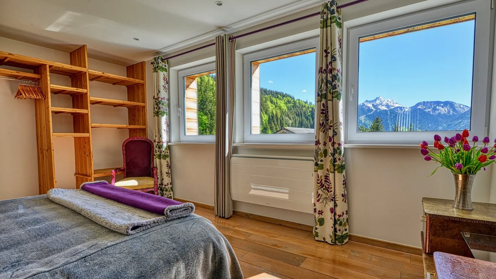 chambre double n°1