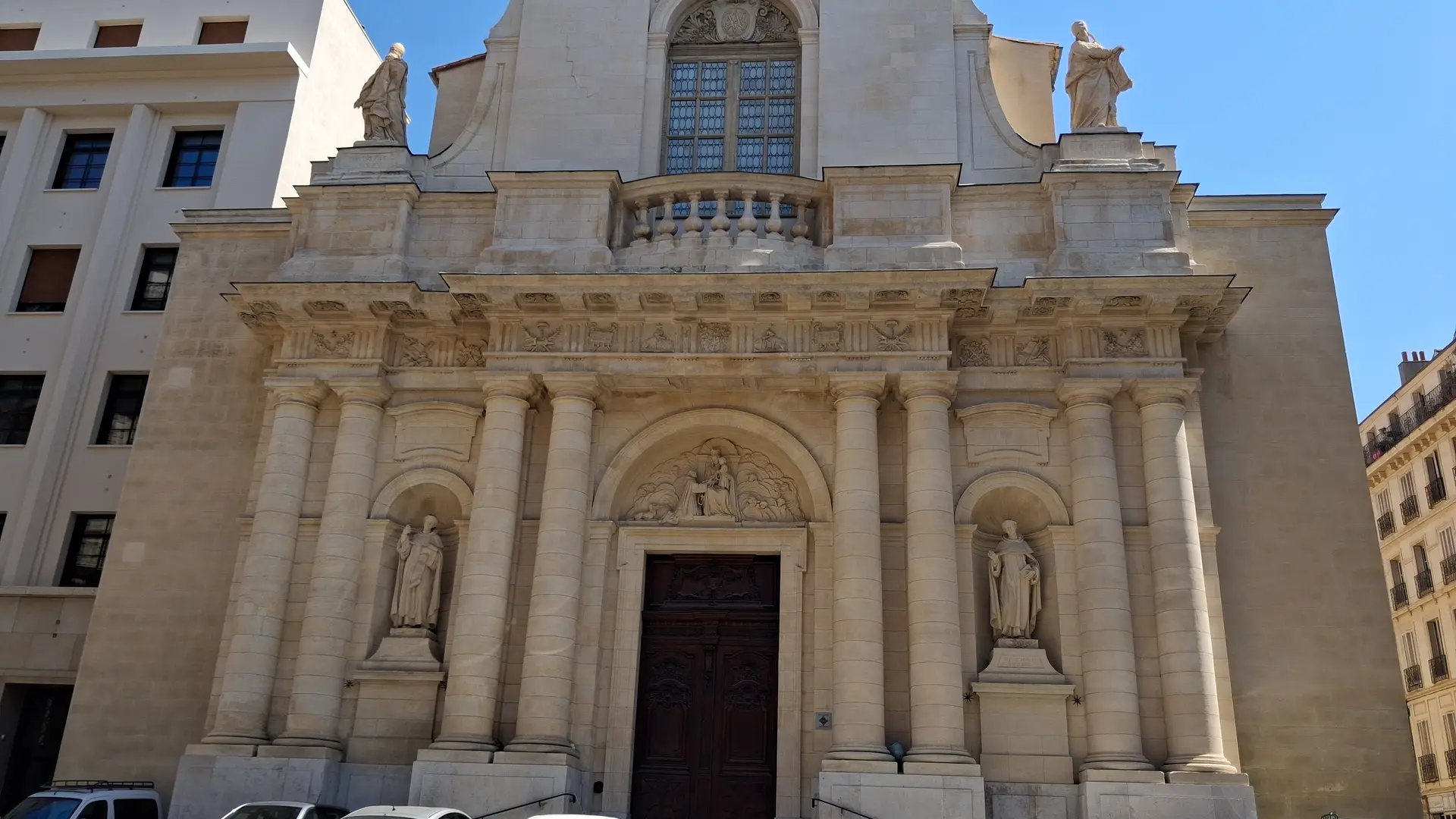 Eglise Saint-Cannat les Prêcheurs