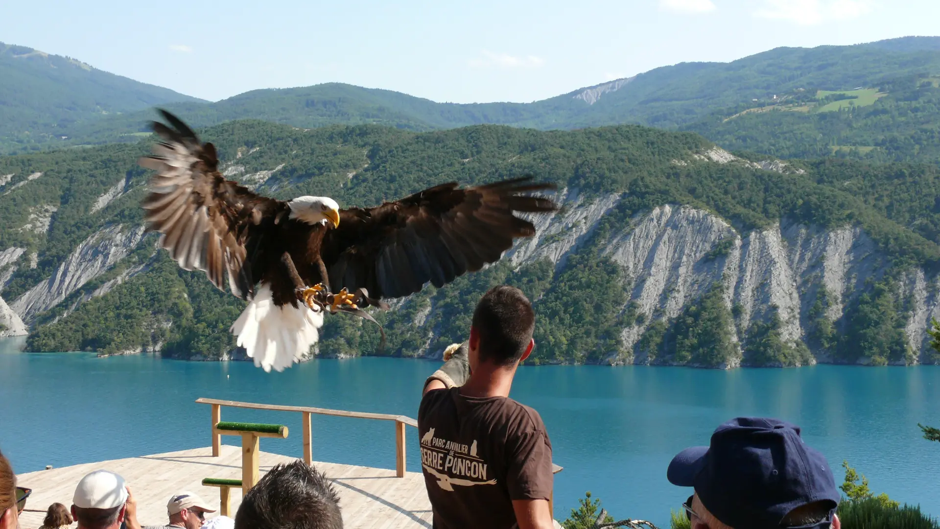Parc Animalier de Serre-Ponçon LE SAUZE-DU-LAC