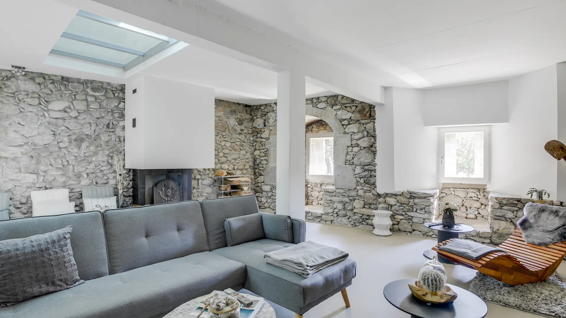 Loft de Rovorée à Yvoire