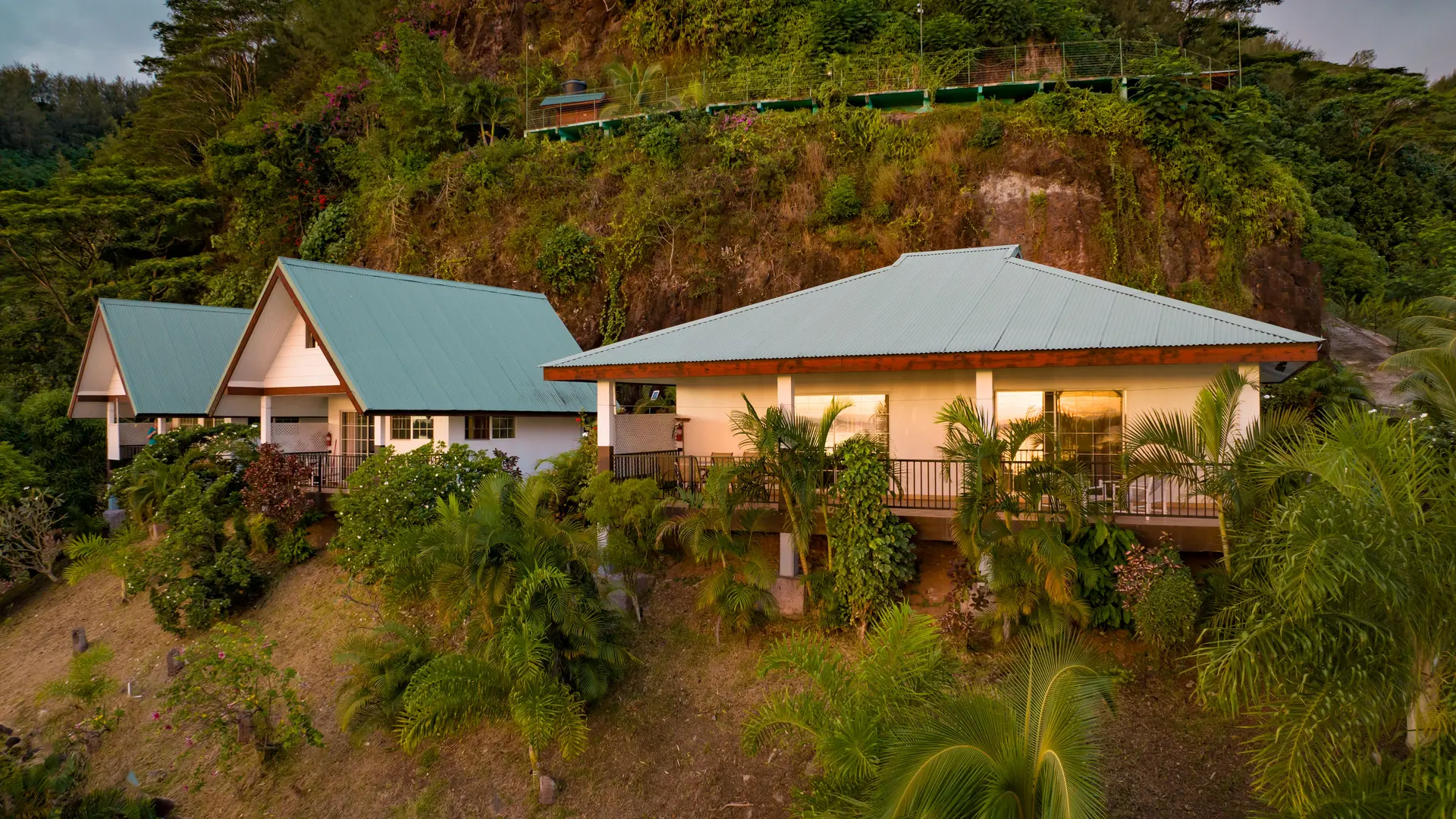 Tapu Lodge