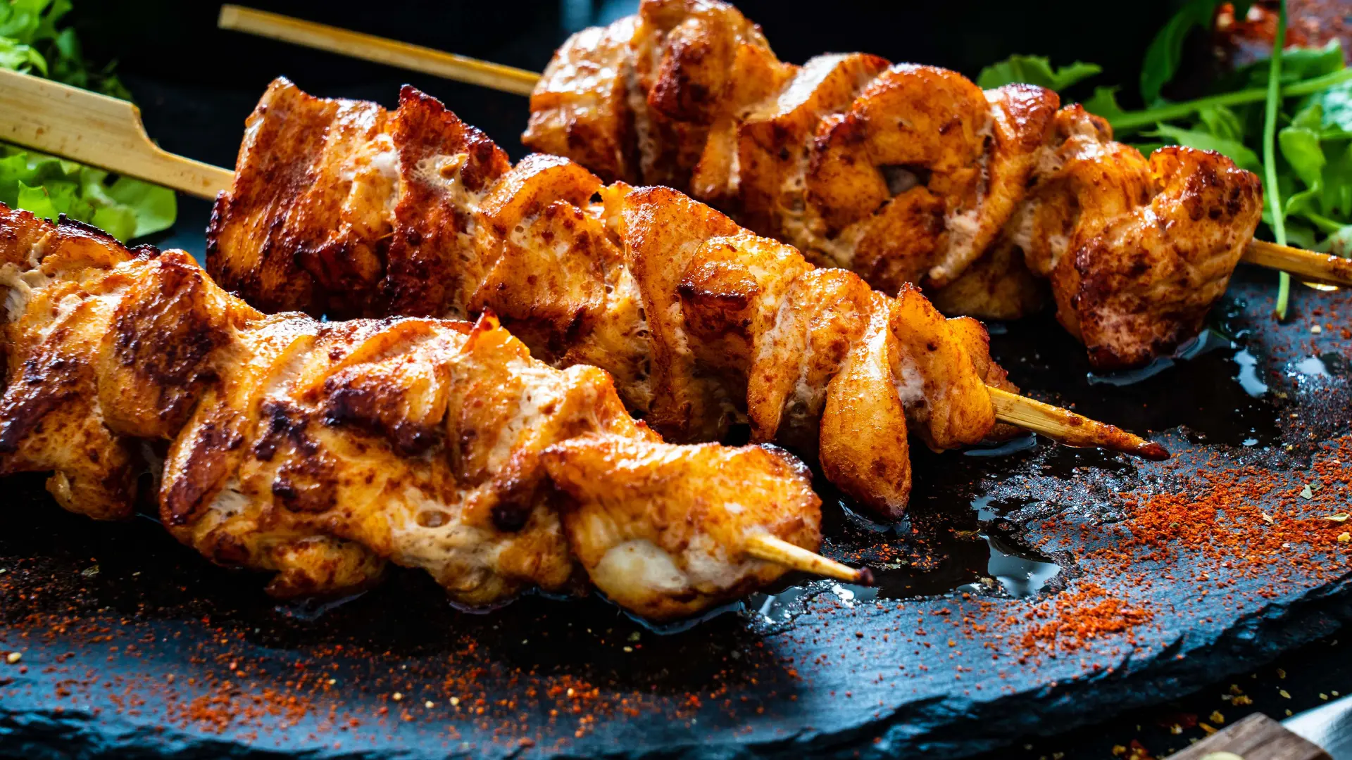 Brochettes