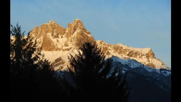 aiguille des fiz