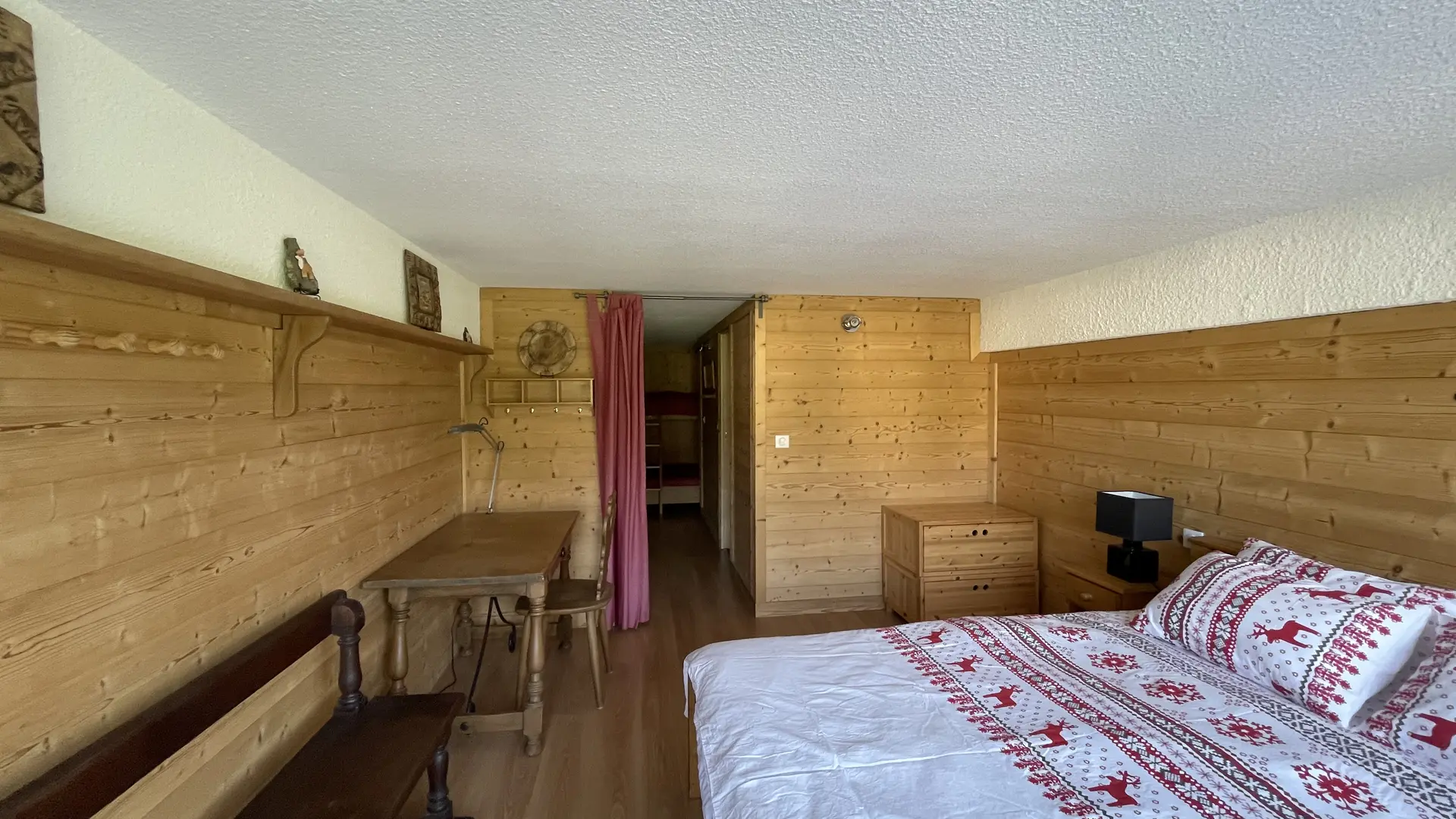 Chambre Chamois