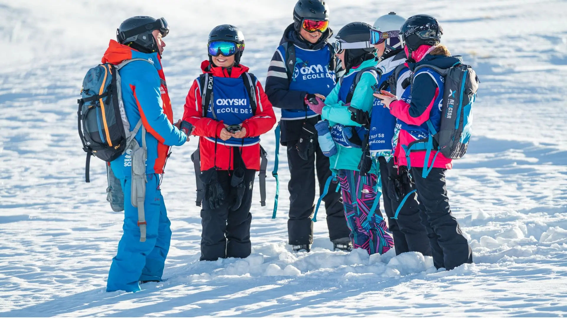 Découverte d'autres techniques de manière encadrée et sécurisée
