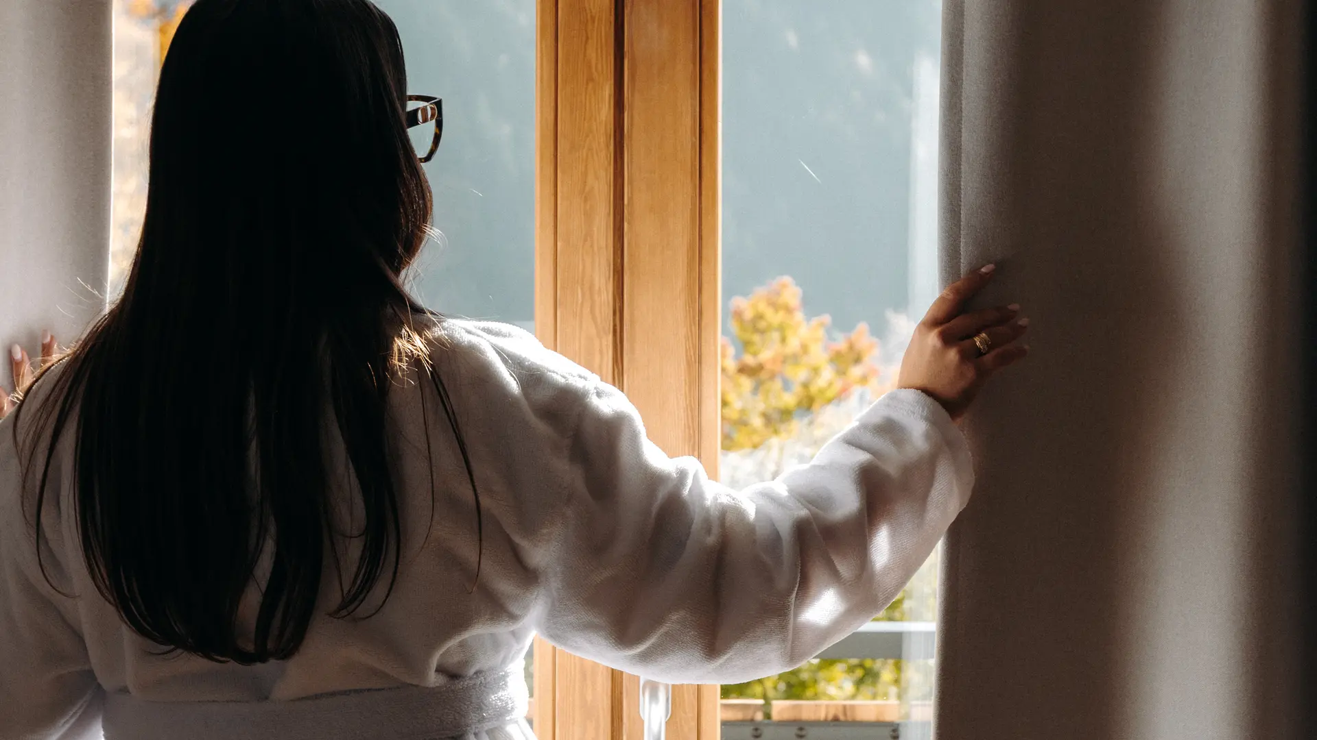 Image fenêtre Chalet Flachaire