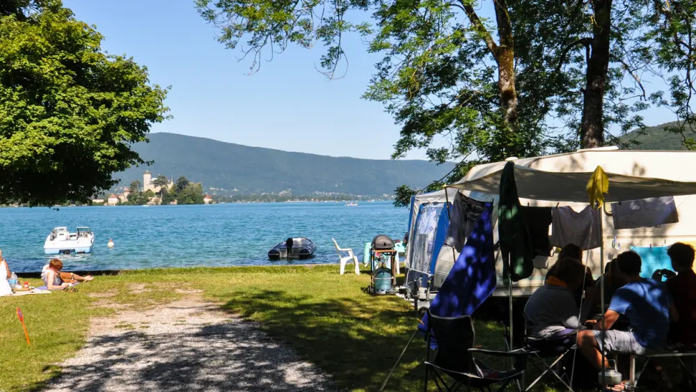 Camping Le Lac