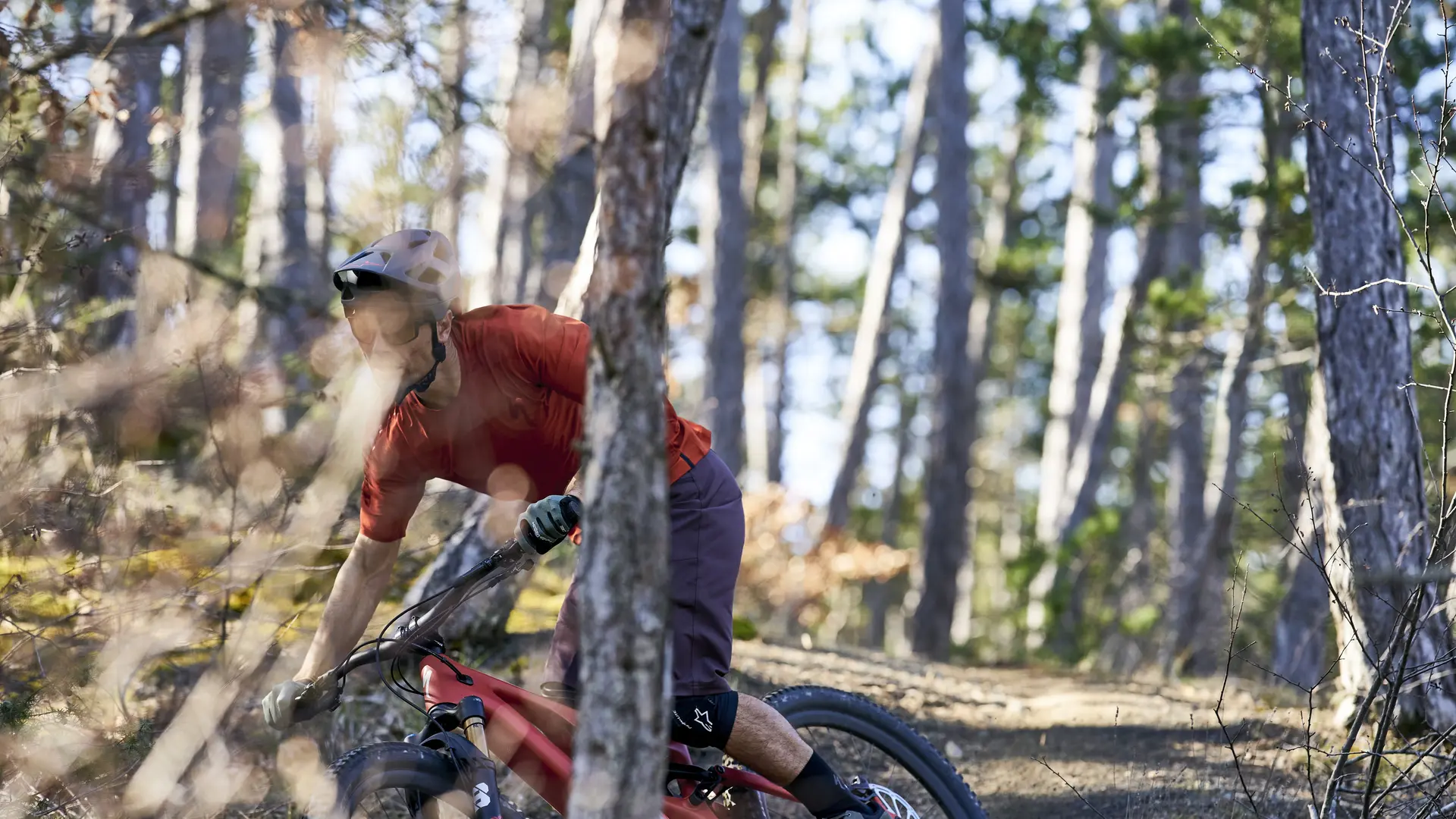 VTT Land - Mythique Val le Durance