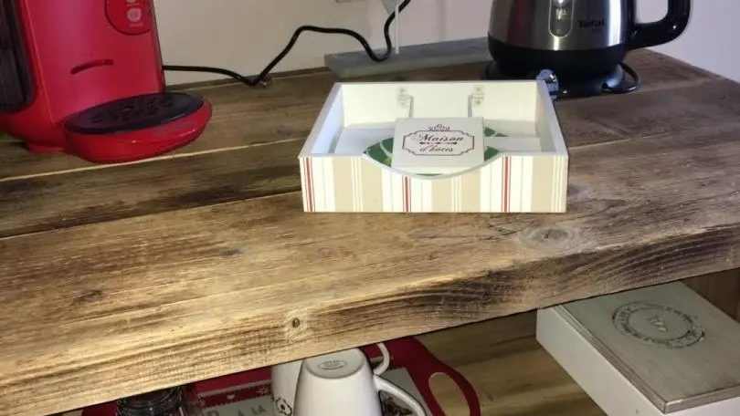 Cafetière, bouilloire (cafés, thés, tisanes...)