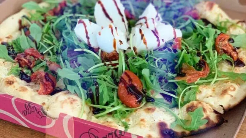 Pizzeria Mundo Pizza