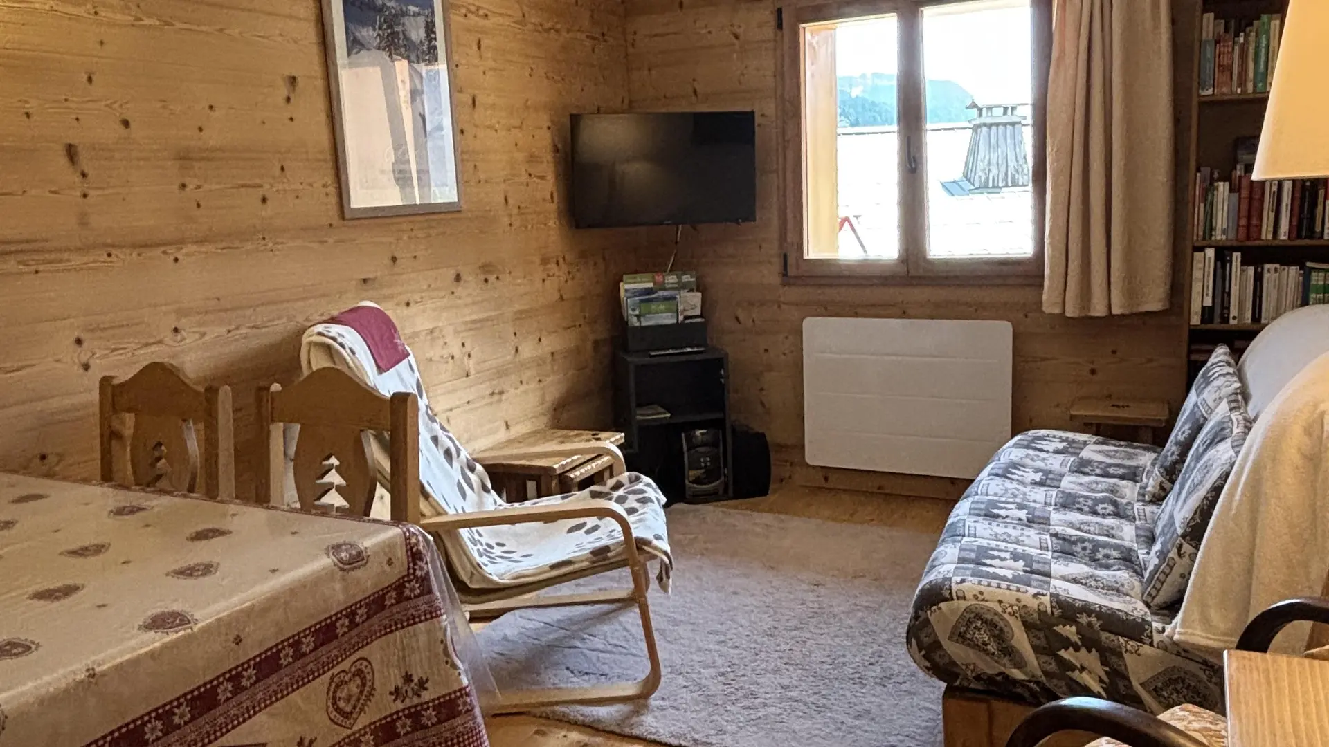 COIN LECTURE / TÉLÉ