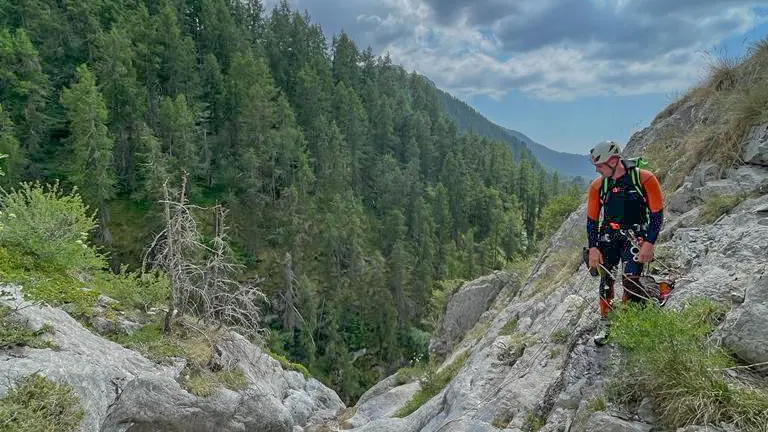 Cnyon Peyron Roux - Evolution Canyon