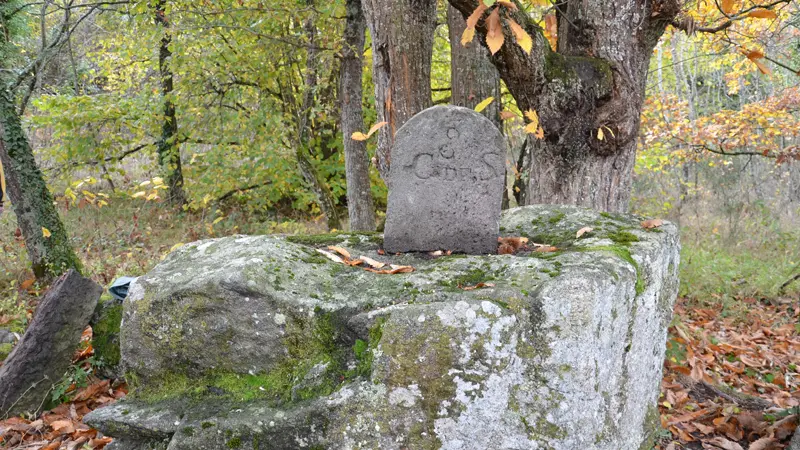 Le repaire des gaulois