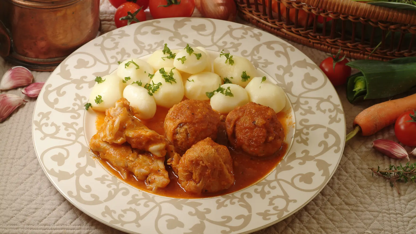 Les Pieds et Paquets Sisteronnais