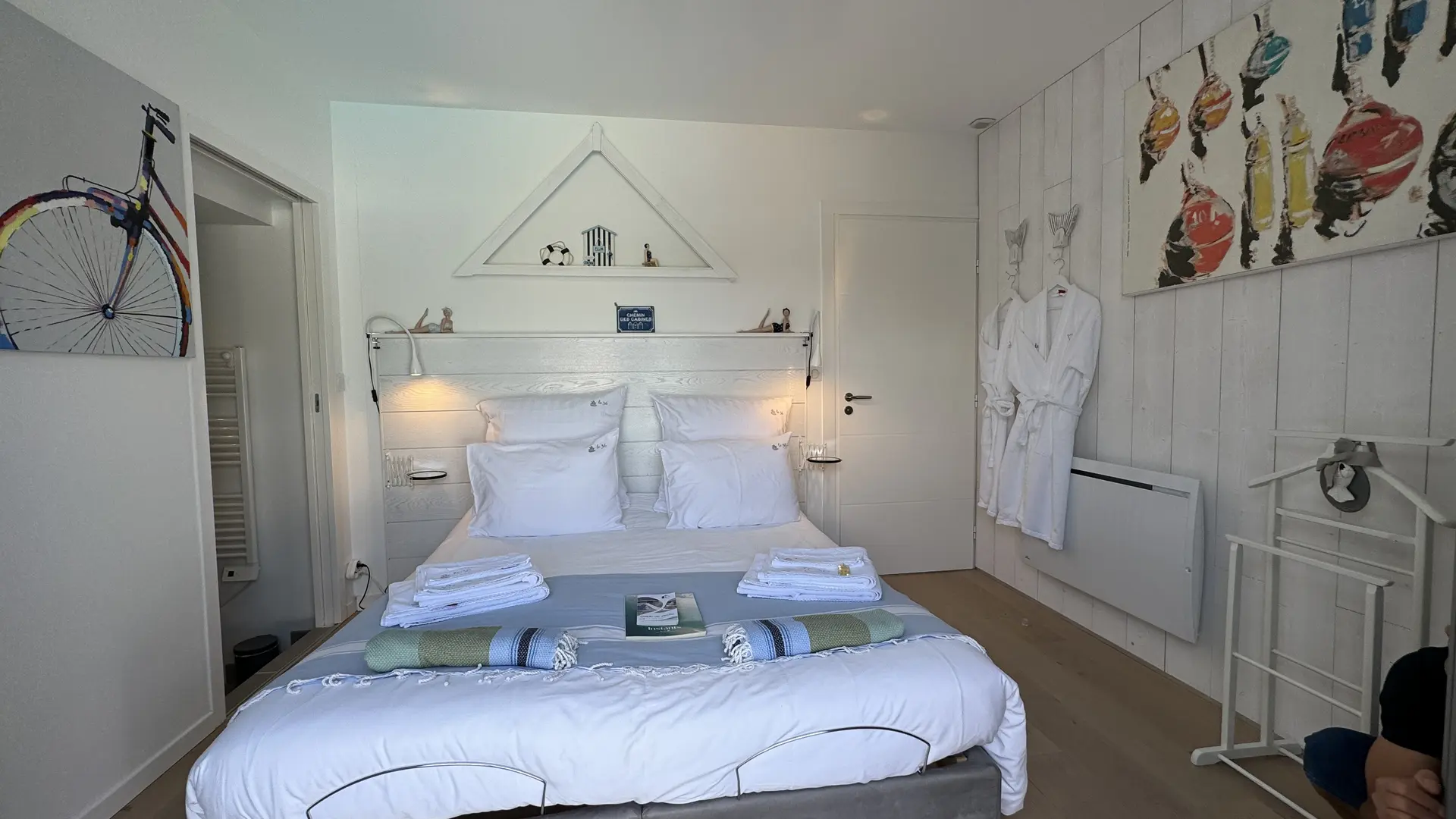 habitación la cabina