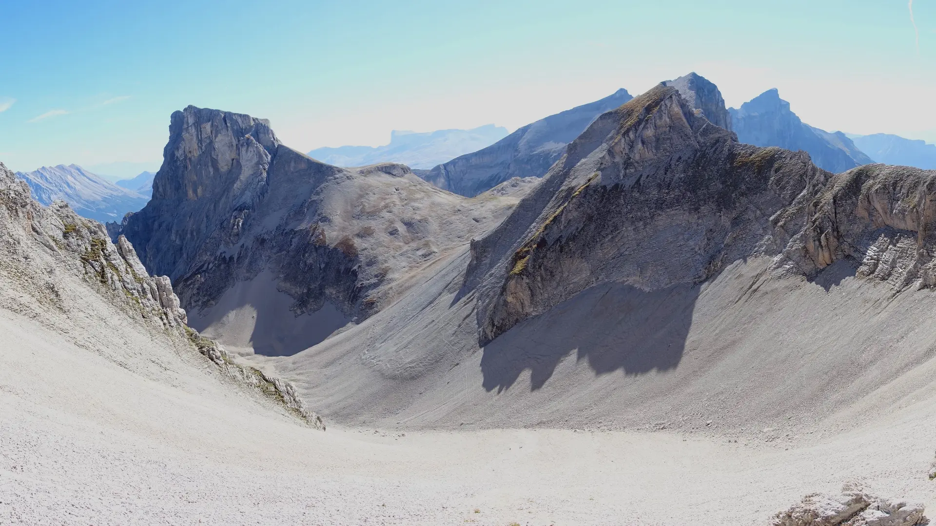 Séjour Grand Tour du Dévoluy avec Alizane Montagne