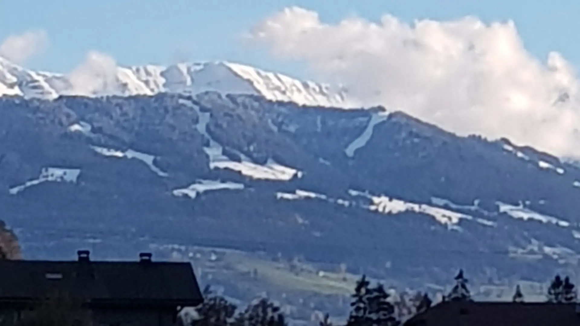 Vue extérieur