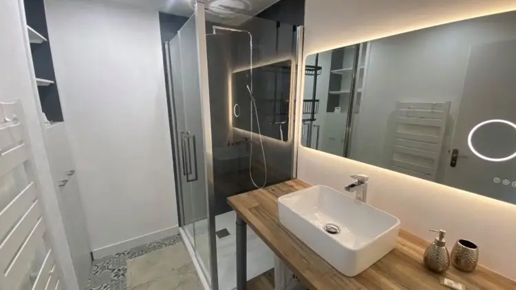 Salle de bain