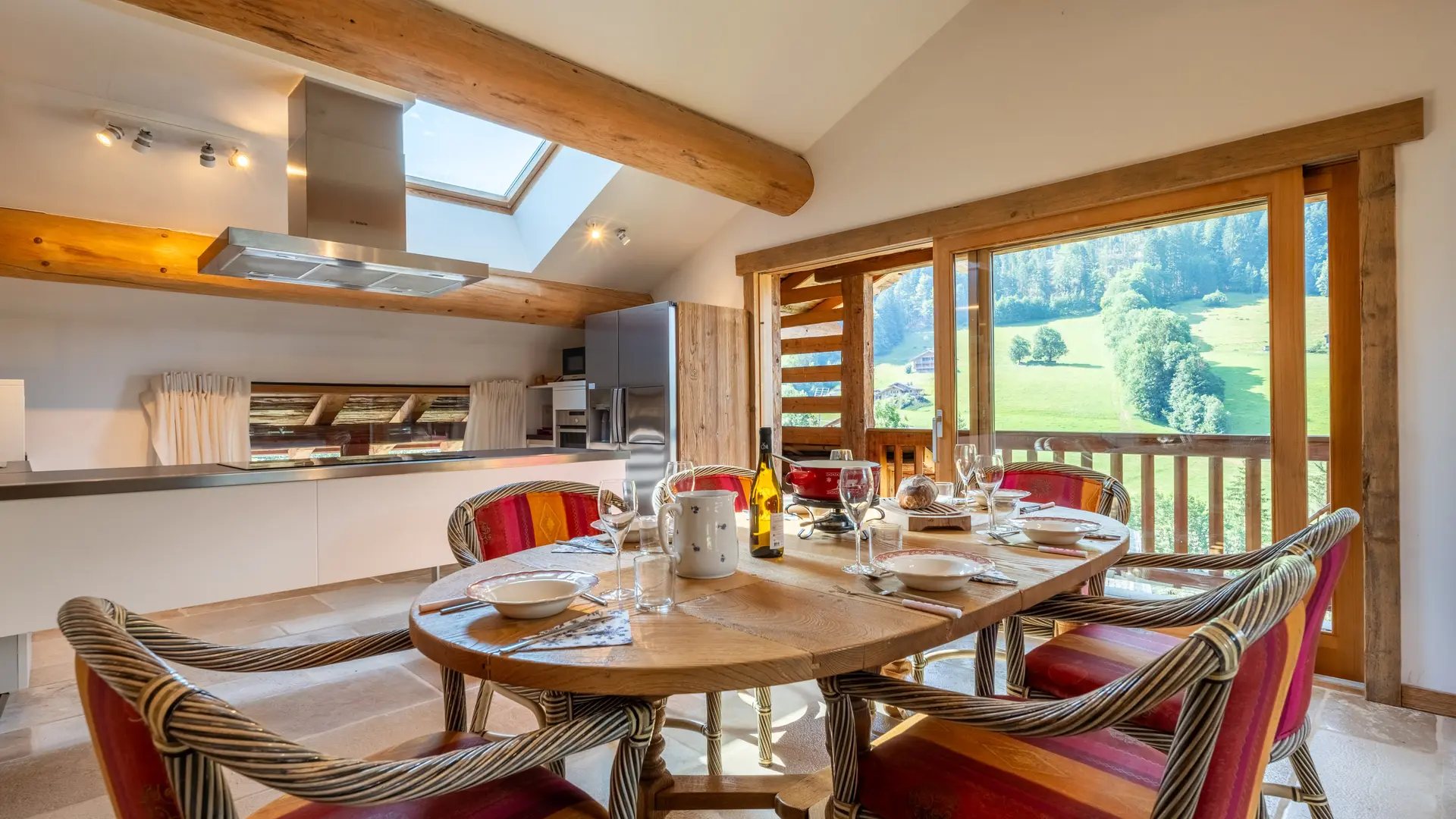 Salle à manger