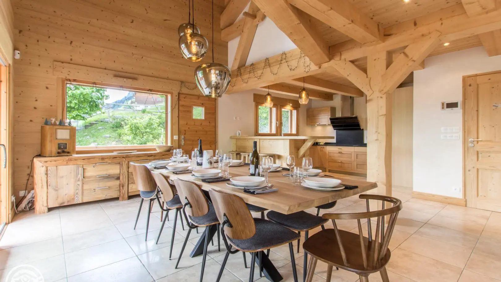 Etage 1
Pièce principale