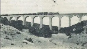 Viaduc de St Just et Vacquières