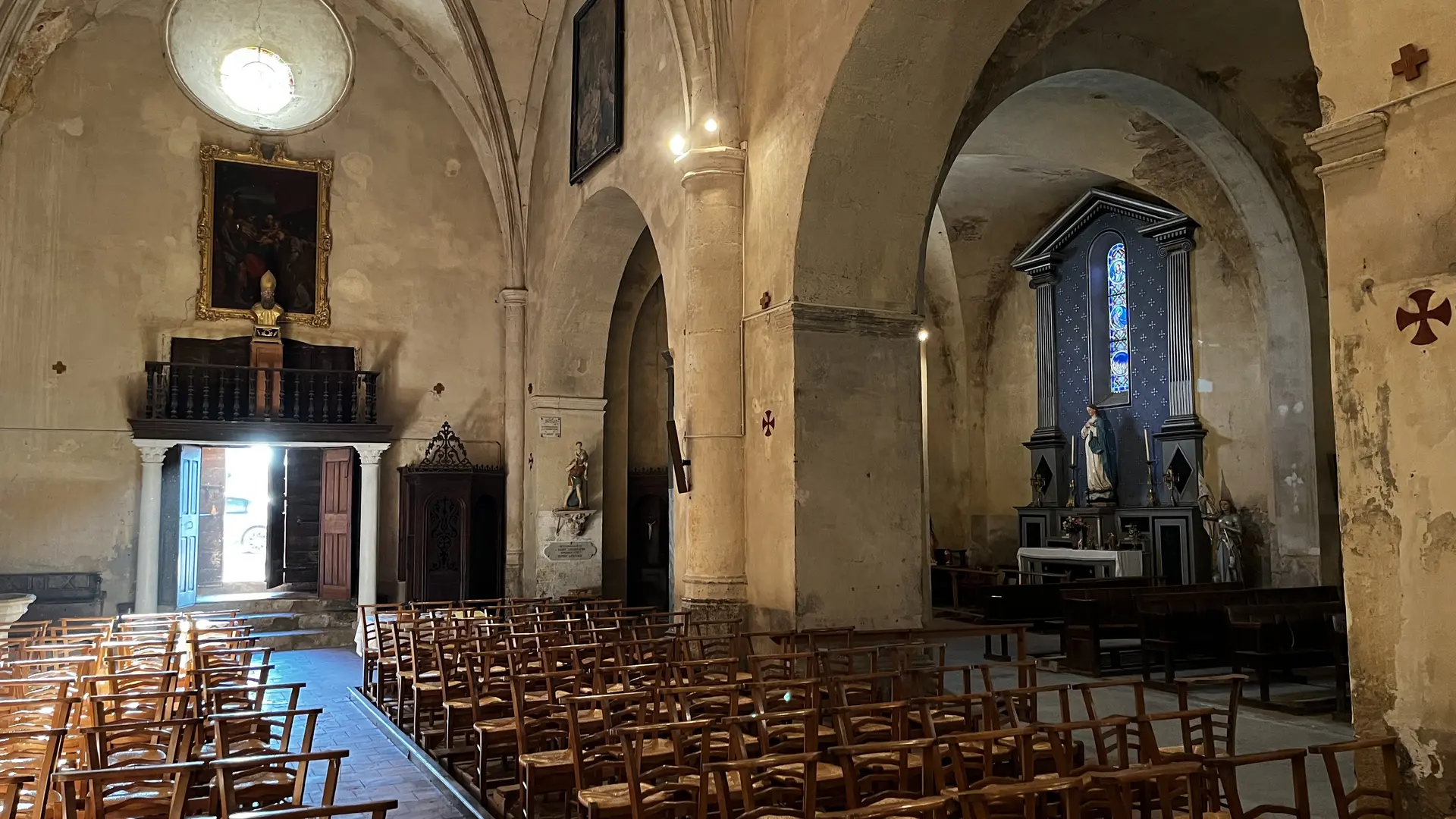 Eglise Saint Michel