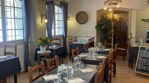 Restaurant La Piaule centre ville La Londe