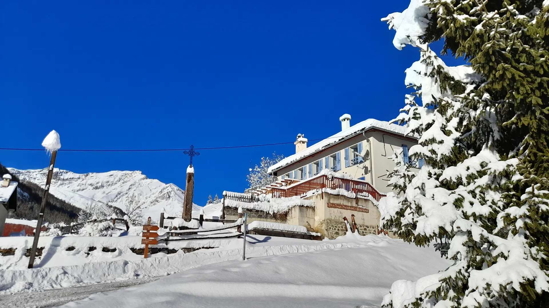 Le Gîte de Roya - 