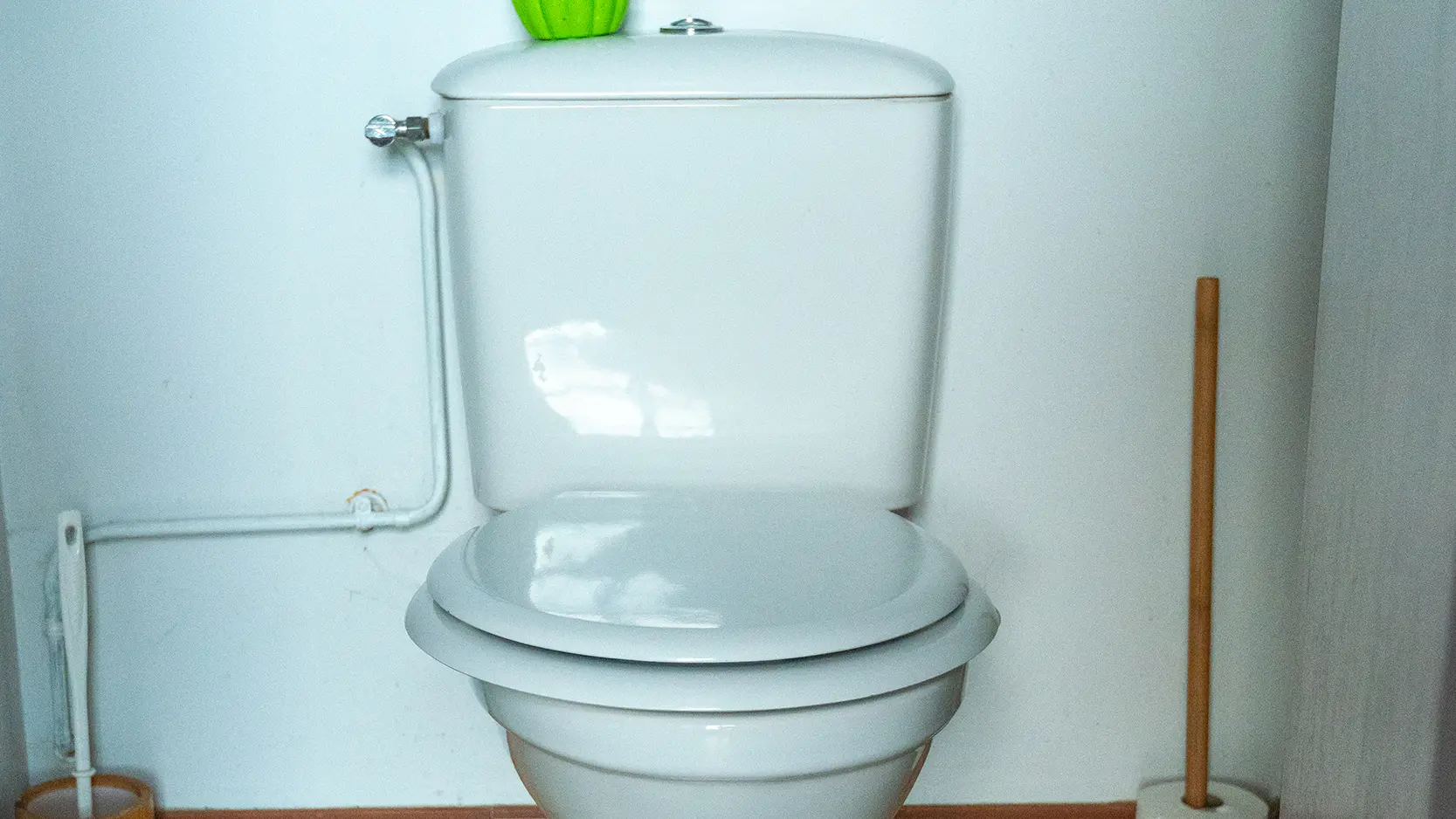 WC séparé
