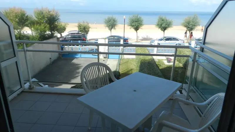 Balcon / Vue mer