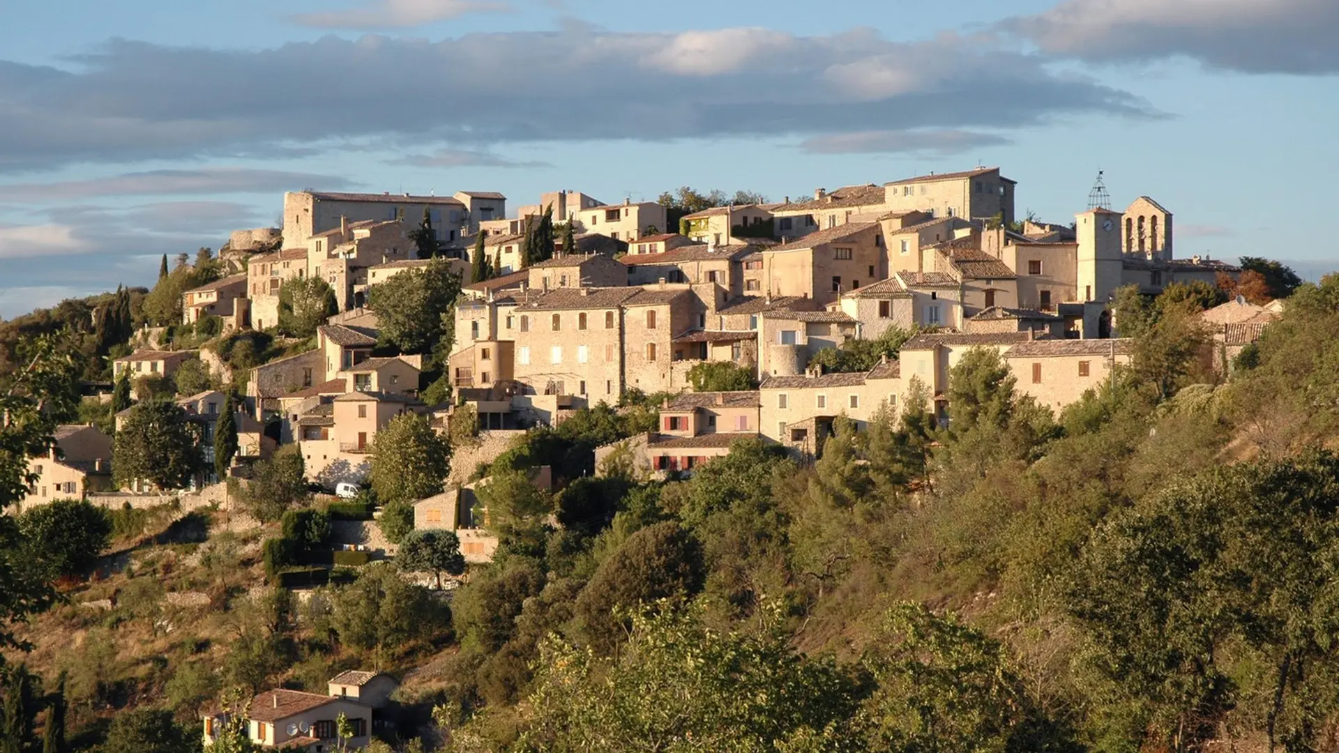 Village de Lurs