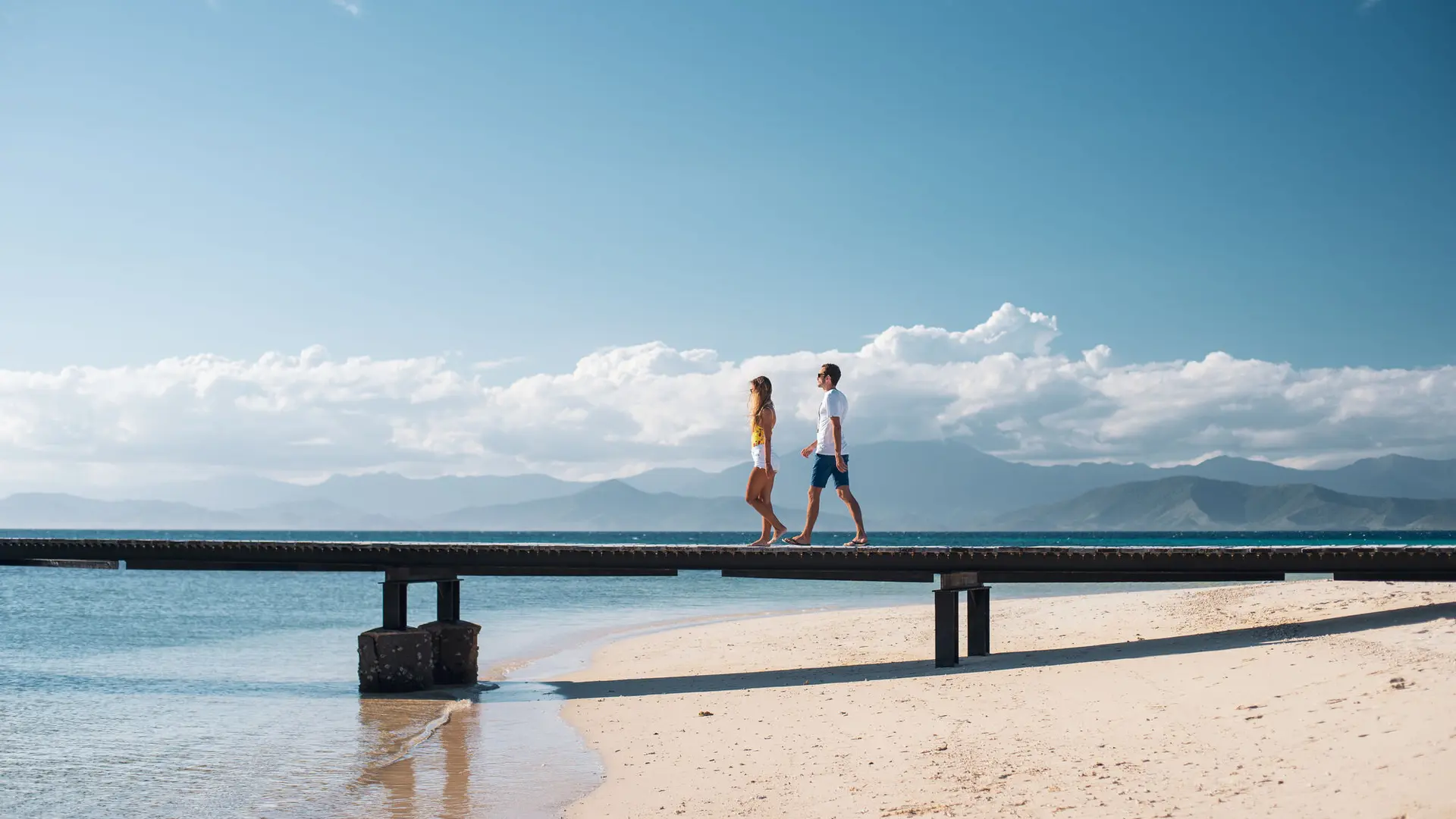 Signal Islet - Noumea