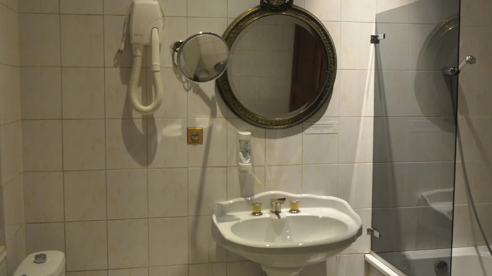 Salle de bain