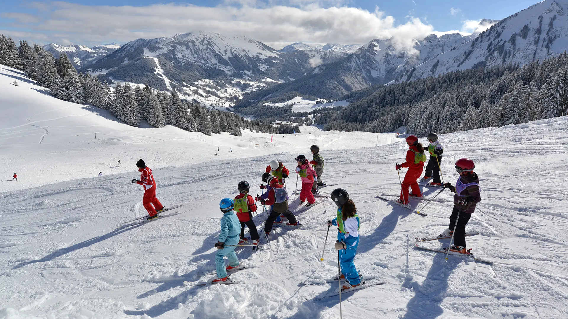 Domaine skiable de l'Essert