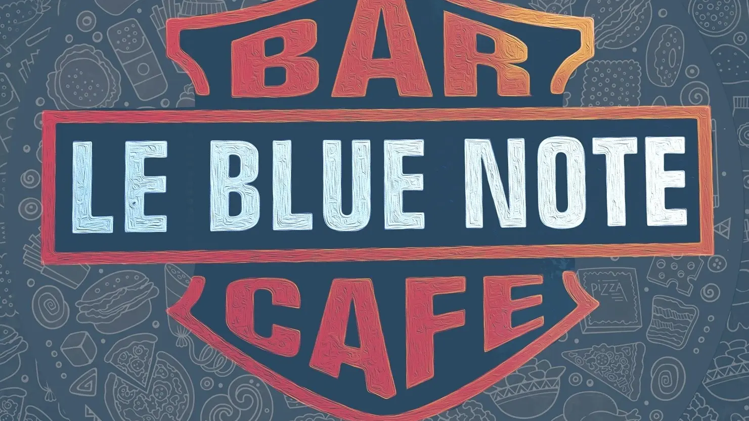 blue note café