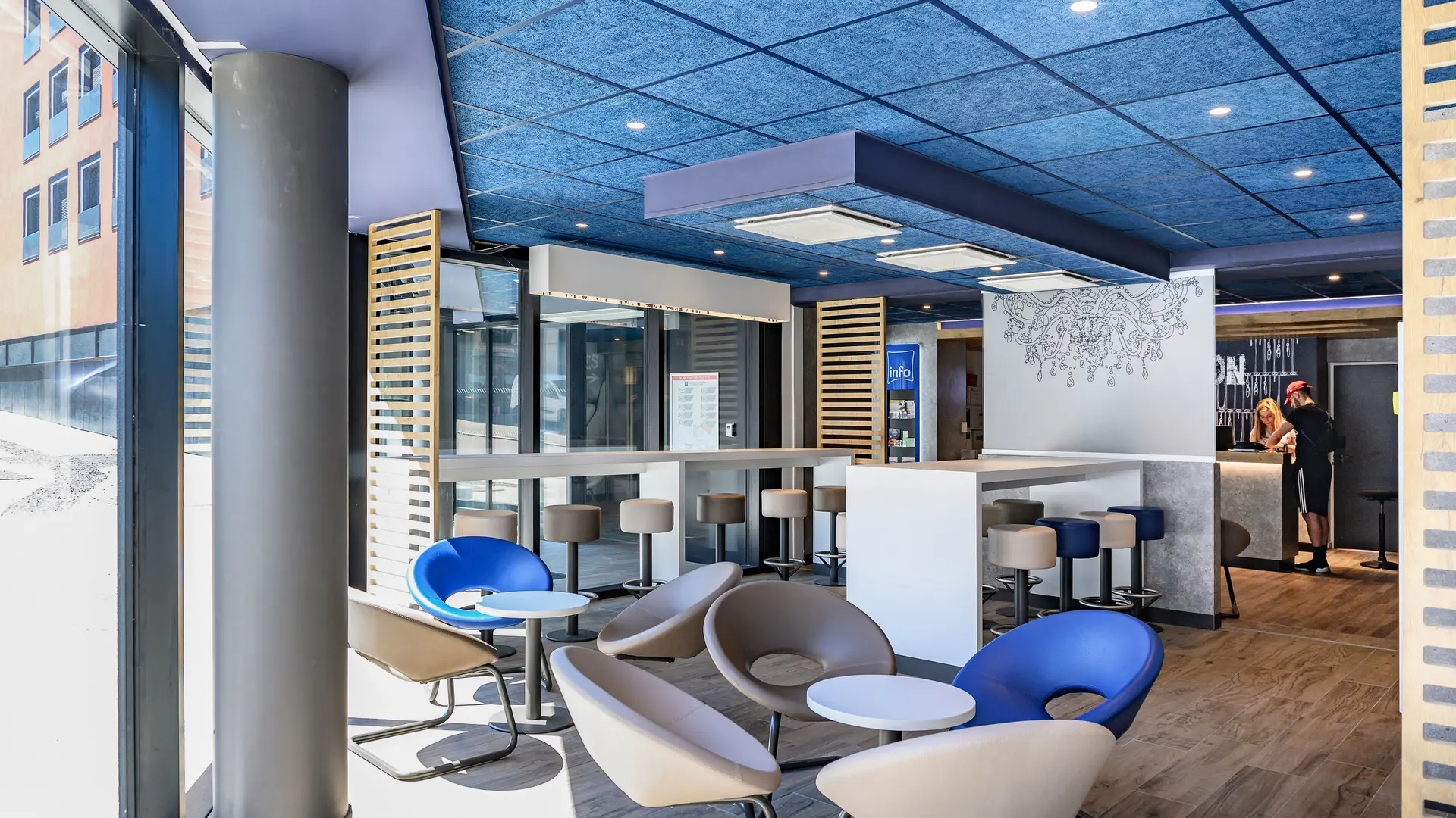 Le lobby
