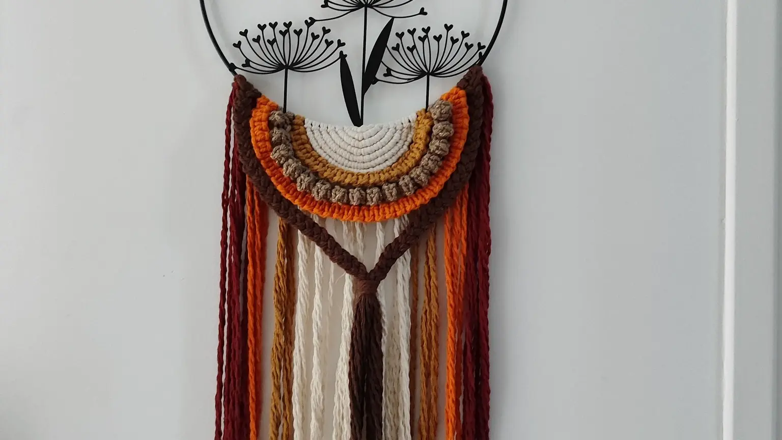 Macramé - Décoration