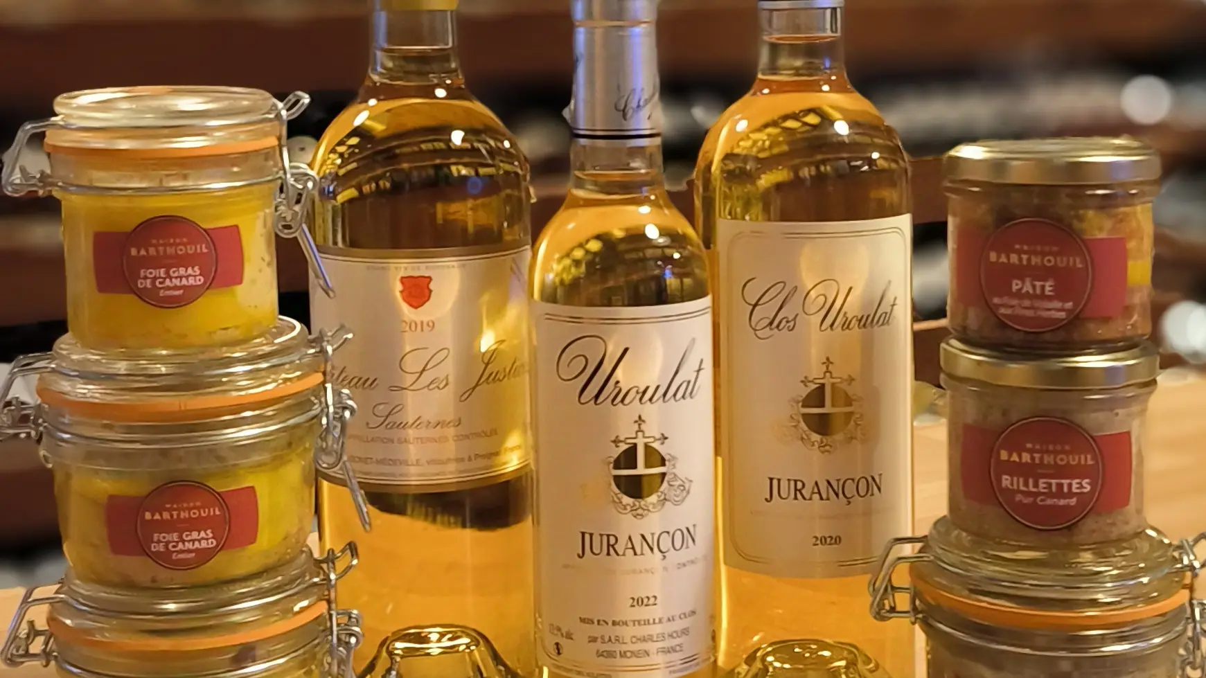 Les Caves de la Poste_Bandol