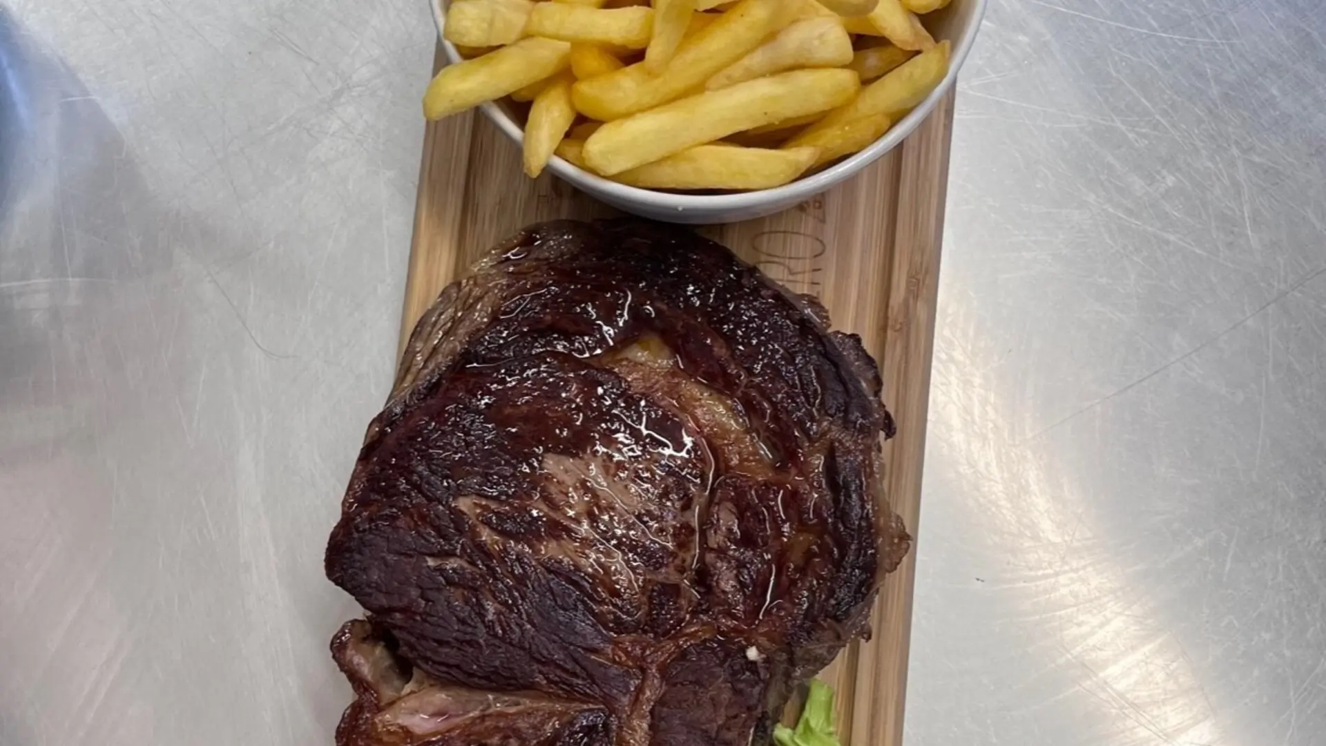 steak frite : un incontournable