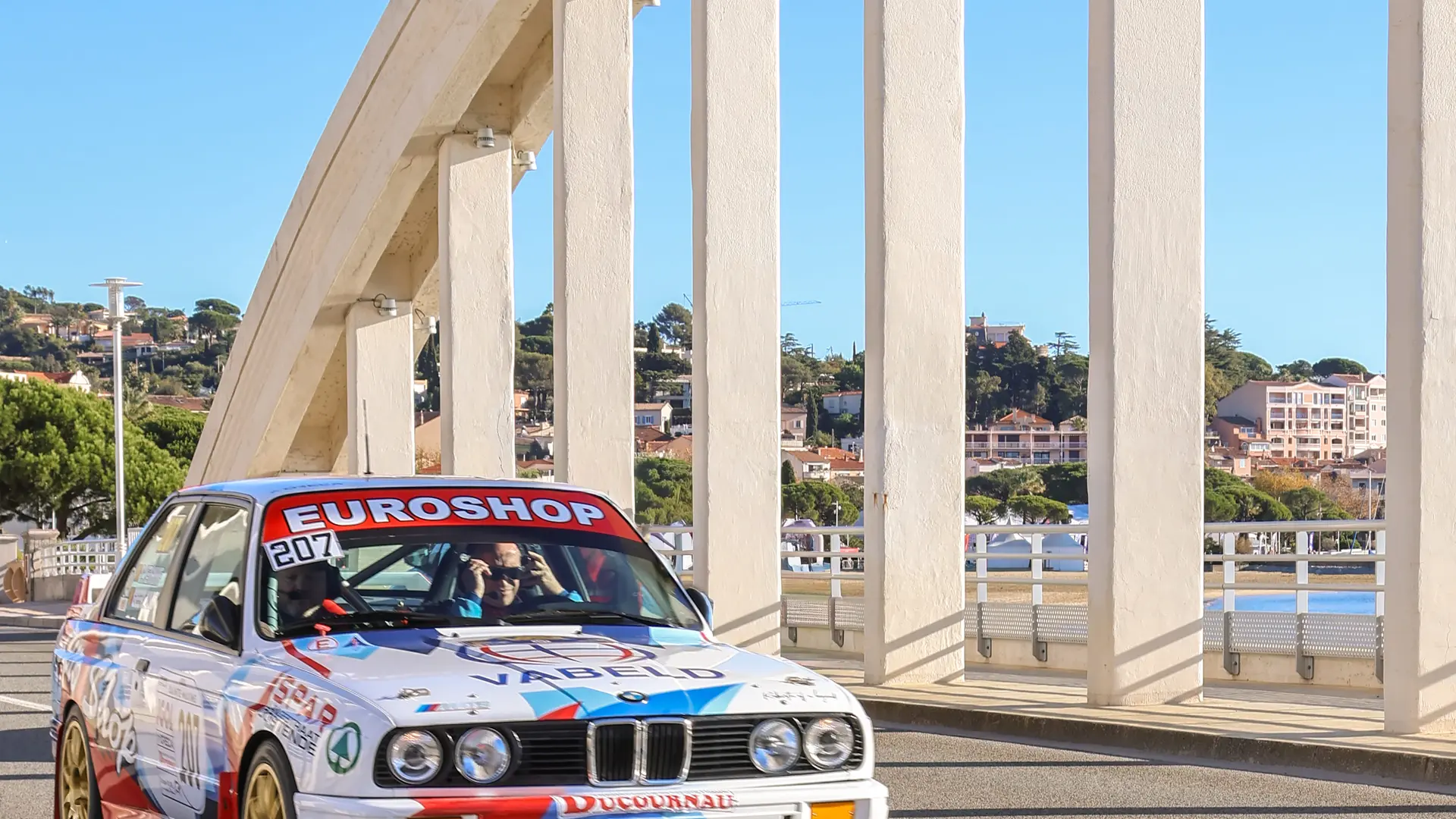 Rallye du Var_Sainte-Maxime