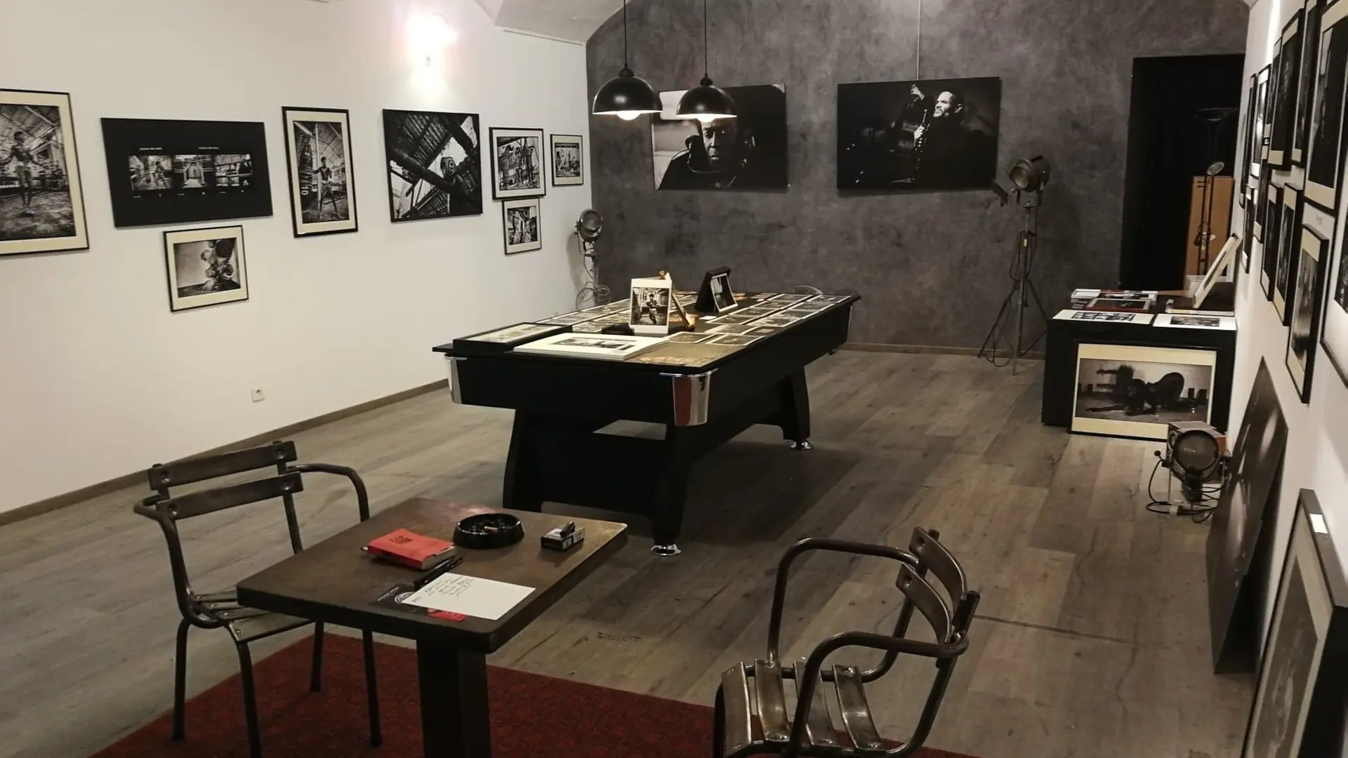 Galerie Shadows Arles